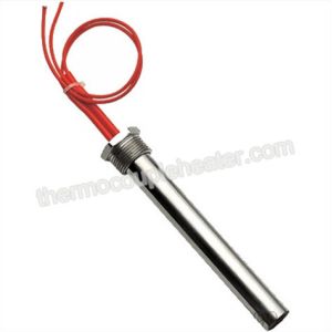 Single head electric tube custom cartridge heaters High Temperature Resistance