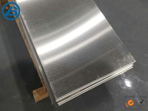 China AZ31 AZ61 AZ91 ZK60 Magnesium Alloy Plate Widely Used In 3C Products factory