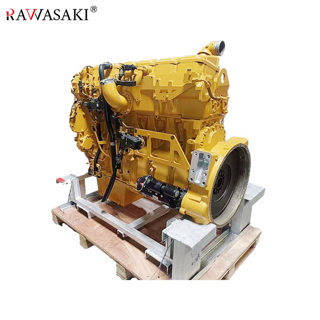 C15 Engine Assy 2888156 Excavator Motor Engine Assy For C15 Engine