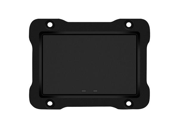 90mA IP65 Waterproof Vehicle Radar Detector Vertical Beam