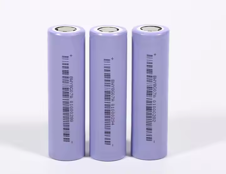 3.6V Rechargeable Li Ion Battery 18650 2500mAh 3250mAh 3350mAh For Electronic Toy Use