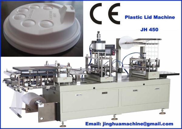 Automatic Plastic Thermorforming Machine for sale/Big forming erea high