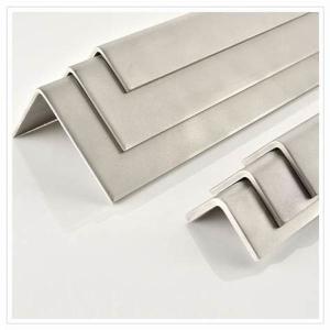 China 304 Stainless Steel Angle factory