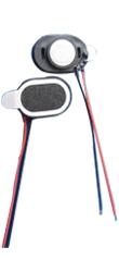 China 15mm*10mm mobilephone speaker mini intercom speaker DXP1510N-A-H_01 factory