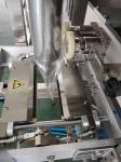 Whey Protein Powder filling machine Thress Sides Sealing Bag 30-45bags/Min Speed