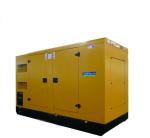Ricardo Diesel Engine Silent 100kVA Power Diesel Generator Set