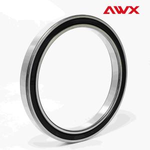 China High Load Bearings P5 SS 6006-2Z 4313 ATN9 SS 6007 2RS1 Thin Wall Bearing factory