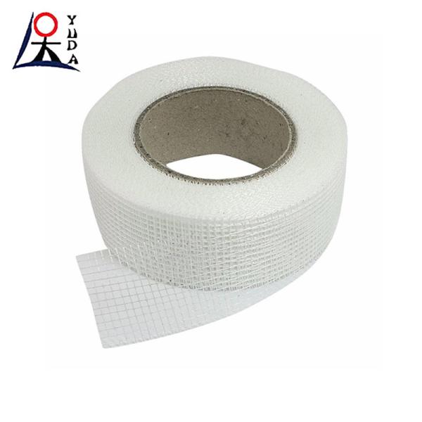 Alkali Resistant Fiberglass Mesh 145g 1m*50m Plaster Mesh Roll Cut Glass Fiber