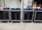 Effect Night Club Tour System 2 Channel Digital Power Amplifier 1800 Watt