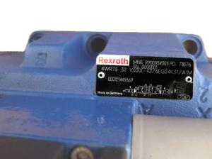 China Rexroth High Response Directional Valve 4WRTE32V600L-42/6EG24K31/A1M R900954303 factory