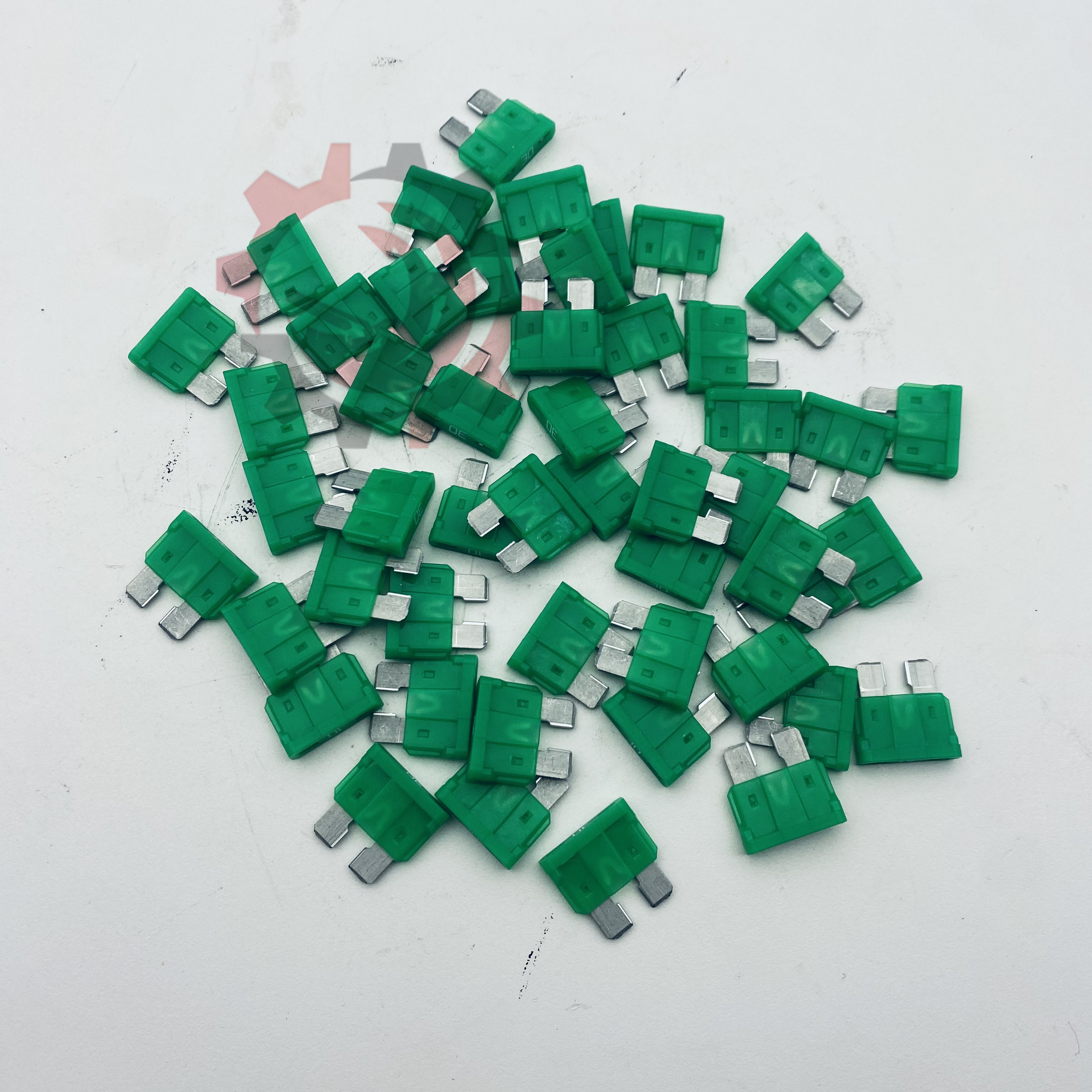 232281008 Fuse 30А Putzmeister Concrete Pump Truck Spare Parts