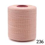 210D/16 Polyester Sewing Thread Hand-sewn Leather Waxed Thread 0.8mm 1mm 240