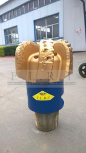China 11 5/8&quot; Steel Body PDC Drill Bits With Double Row Cutters / Heavy Short Gauges factory
