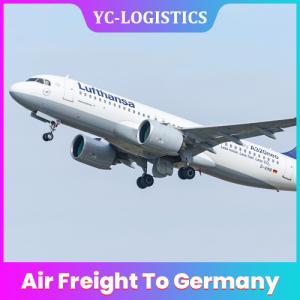 China Fast Air Shipping Cheaper To USA Amazon FBA Shipping Freight Forwarder From China factory