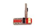 T10 W5W 168 194 2835SMD Car Interior White LED Lights