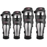 2021 New hard shell Motorcycle Elbow & Knee Pads Protectors for knee protection