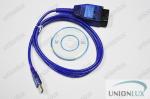 VAG KKL USB And Fiat ECU Scanner Diagnostic Interface Tool