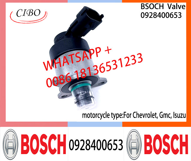 BOSCH DRV Valve 0928400653 Control Valve 0928400653 For Chevrolet, Gmc, Isuzu