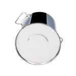 20L Oil Beverage Honey Vertical Open Cover Stainless Steel Storage Tank/Barrel
