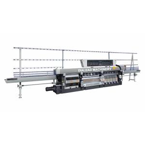 China Multi Heads Stone Edge Grinding and Polishing Machine factory