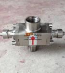Hydraulic Wireline BOP Oil Well Blowout Preventer For Slick Line Operation