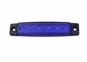 China Blue 12V Waterproof Boat Lights For Boat Interior Deck Step Decorate Lights factory