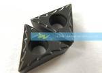 Steel Internal Finishing Carbide Turning Inserts / Tungsten TCMT Carbide Inserts