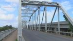 Arch Prefabricated Steel Truss Bridge Design Portable Multi Trusses