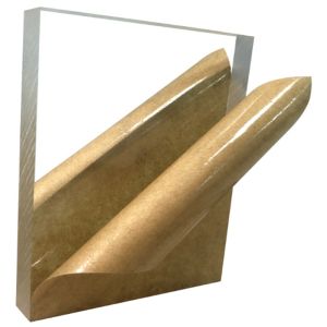 High Light Transmittance and 92% Light Transmittance Acrylic Sheet Casting