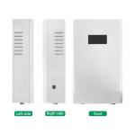 7kW Electric Car Charger EV Charging Station with Wall-Mounted Display Screen