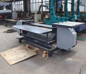 China Pallet Dismantling Machine, Pallet Dismantler Processing Pallet Width 1750mm factory