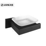 Polished Bathroom Hardware Accessories Single Robe Hook