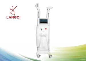 China 1000W 808NM Elight Laser Hair Removal Skin Rejuvenation Machine factory