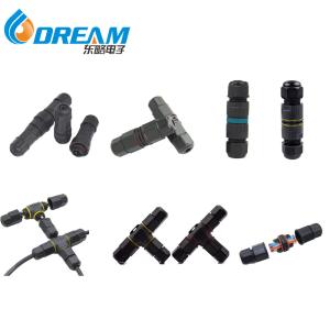China Nylon Pa66 Assembly Connector Your Solution for Streamlined Assembly 3-Year Guarantee factory