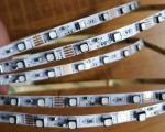 5mm wide Ultra thin 3535 RGB LED Strip