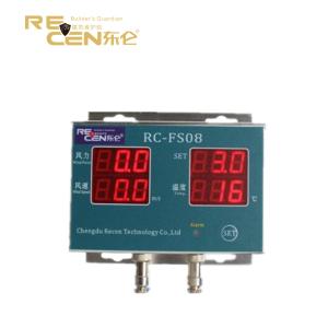 China Digital Display Tower Crane Safety Devices Anemometer Wind Speed Sensor on sale