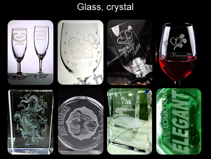 Security Seals UV Laser Marking Machine , Yag Laser Marking Machine Easy Operation