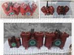 CB/T425-1994 oil purifier outlet double oil filter, fuel oil distributor outlet