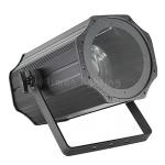Indoor DMX 200W Warm White & Cool White Zoom COB LED Studio Par Lights