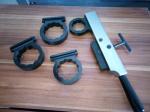 High strengthen back up wrench