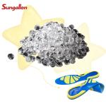 30Q Clear TPE Raw Material Insole Injection Molding TPE Thermoplastic Elastomer