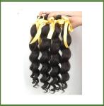 hot sale mongolian kinky curly hair, cheap 100% natural hair weft