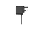 Single 12V DC 1A Power Supply , 12W CCTV Camera Power Adapter