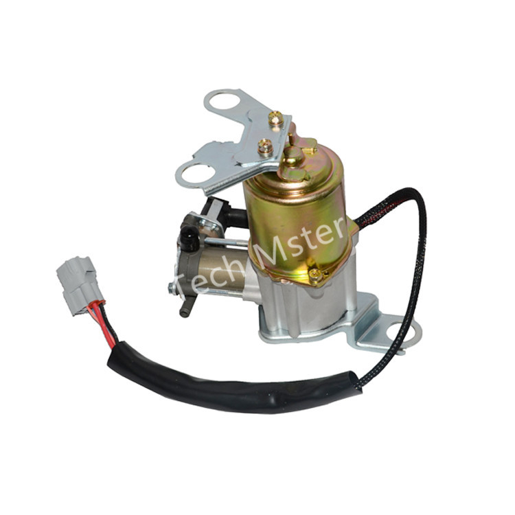 Landcruiser Prado 120 Toyota 4runer GX460 GX470 2002-2009 Air Suspension Compressor Kits 48910-60021 48910-60020