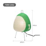 Noguchi lamp Modern Japanese rice Table Lamp LED minimalist For Bar Living Room