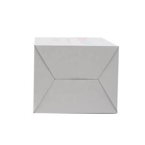 China Shoe Custom Cardboard Paper 11oz Coffee Mug Packaging Box With FSC Certification factory