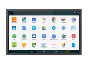 China 350nits RK3288 Industrial Tablet Computer LCD Screen 32in factory