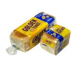Bread Bag Poly Pouches Bags Food contact Plastic Bread Bags With Window