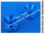 Stainless steel ship water tank suction port AS50 CB/T4230-2013-Yangzhou Feihang