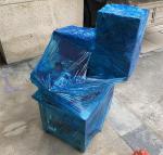 Durable Shrimp Cutting Machine Multiscene Anti Corrosion 120KG